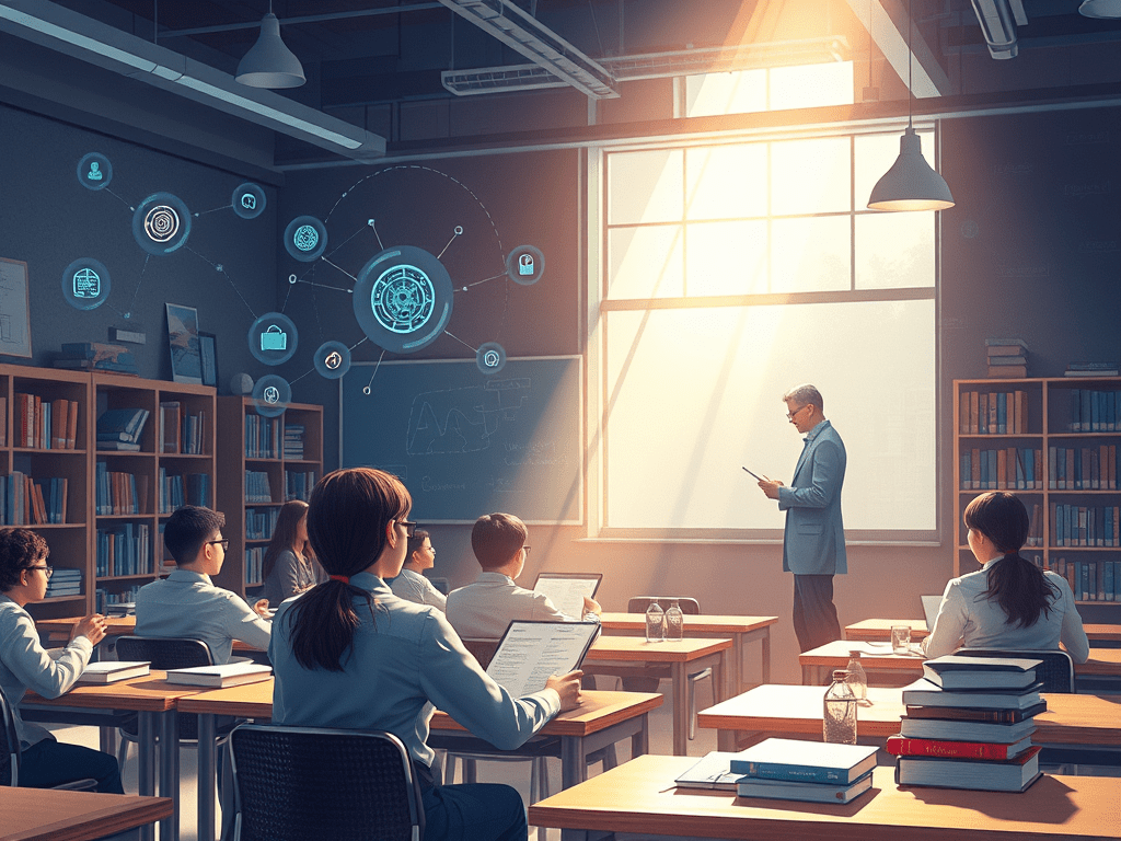 Tài liệu tập huấn: Sách hướng dẫn thực hành 12 công cụ AI trong giảng dạy đại&nbsp;học